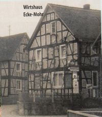Wirtshaus Ecke-Mohr